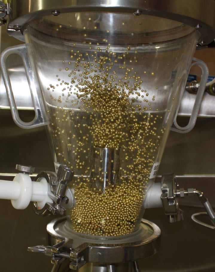 Fluidized Bed Granulation For Pharmaceutical Applications - Federal ...