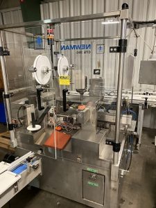 November 2021 Auction of Pharmaceutical Equipment from Pfizer Rocky