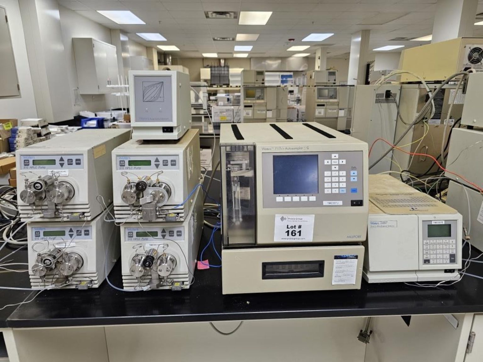 Major Lab Asset Auction Federal Equipment Company Blog