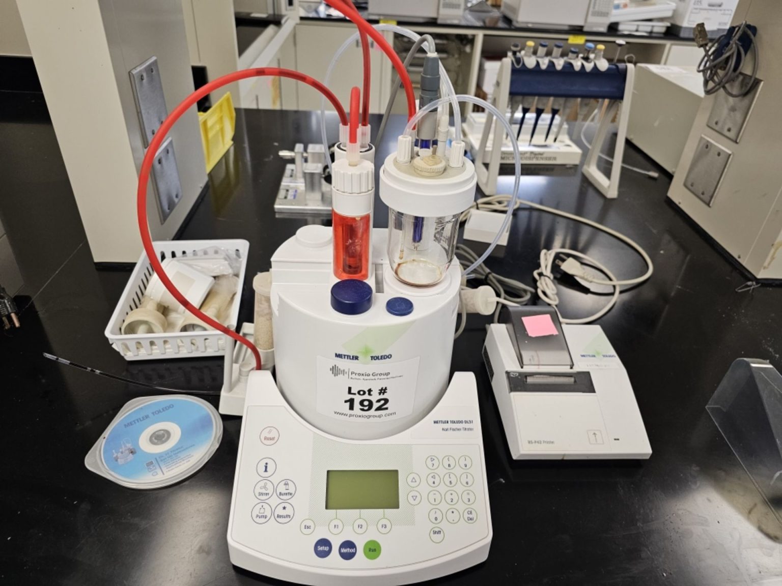 Major Lab Asset Auction Federal Equipment Company Blog