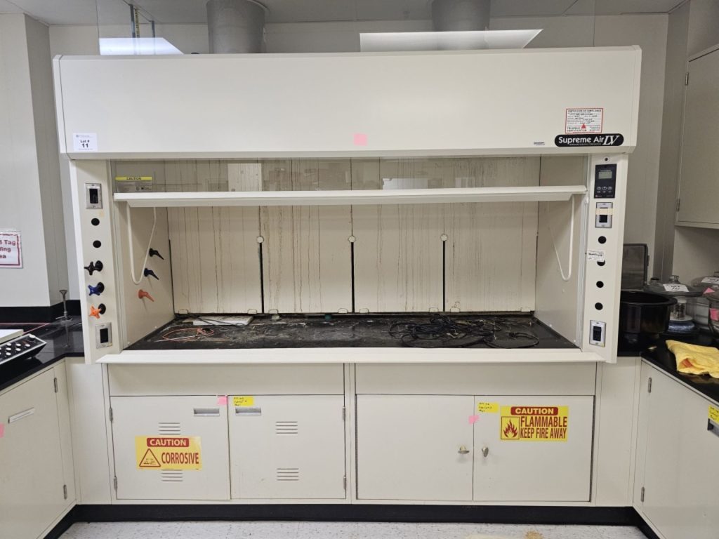 Major Lab Asset Auction Federal Equipment Company Blog