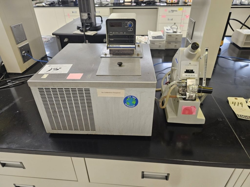 Major Lab Asset Auction Federal Equipment Company Blog