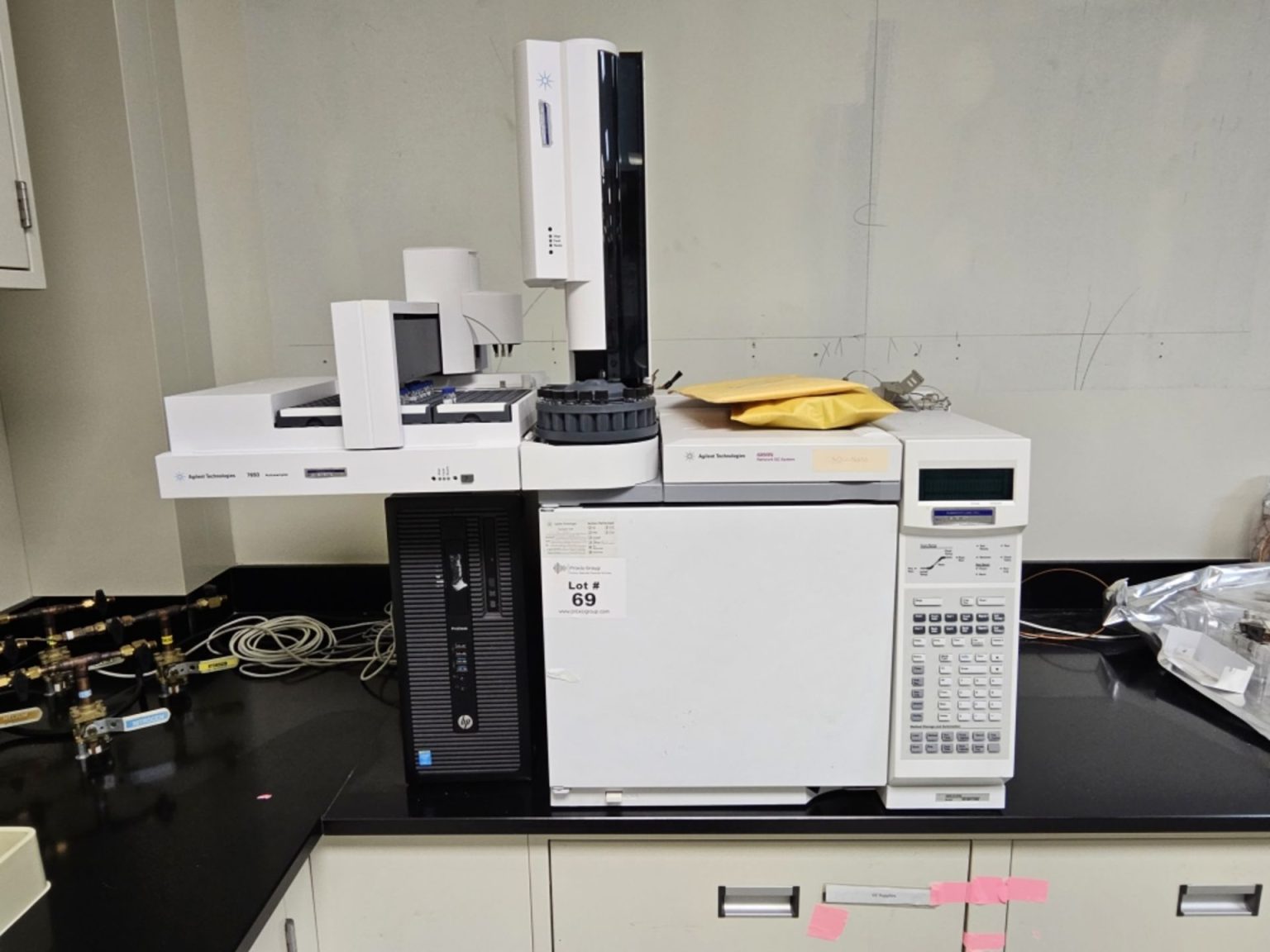 Major Lab Asset Auction Federal Equipment Company Blog