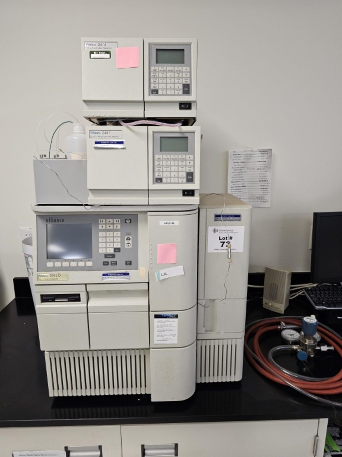 Major Lab Asset Auction Federal Equipment Company Blog