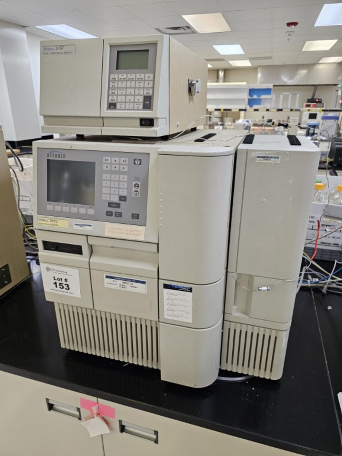 Major Lab Asset Auction Federal Equipment Company Blog