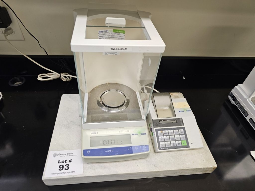 Major Lab Asset Auction Federal Equipment Company Blog