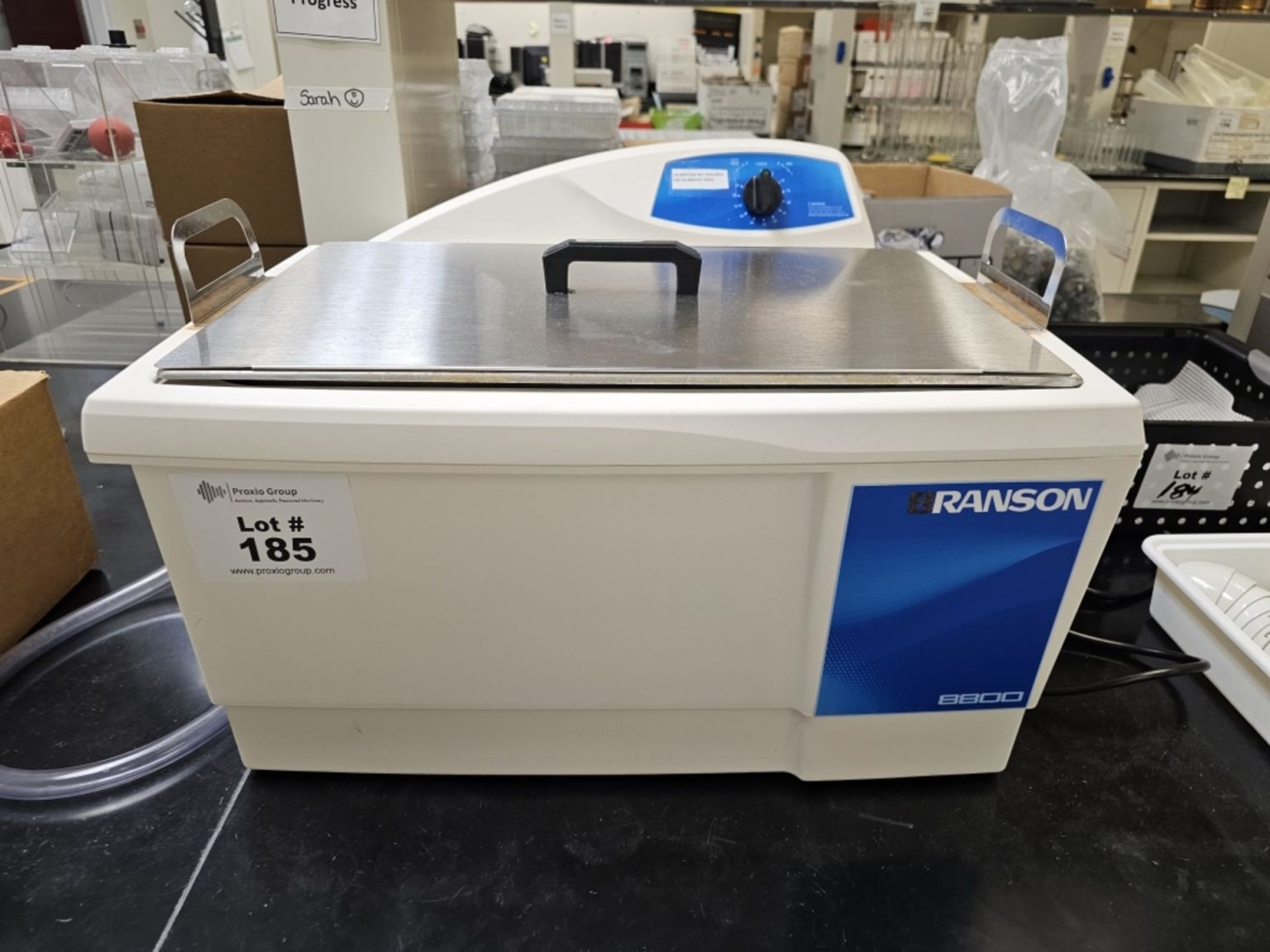 Major Lab Asset Auction Federal Equipment Company Blog