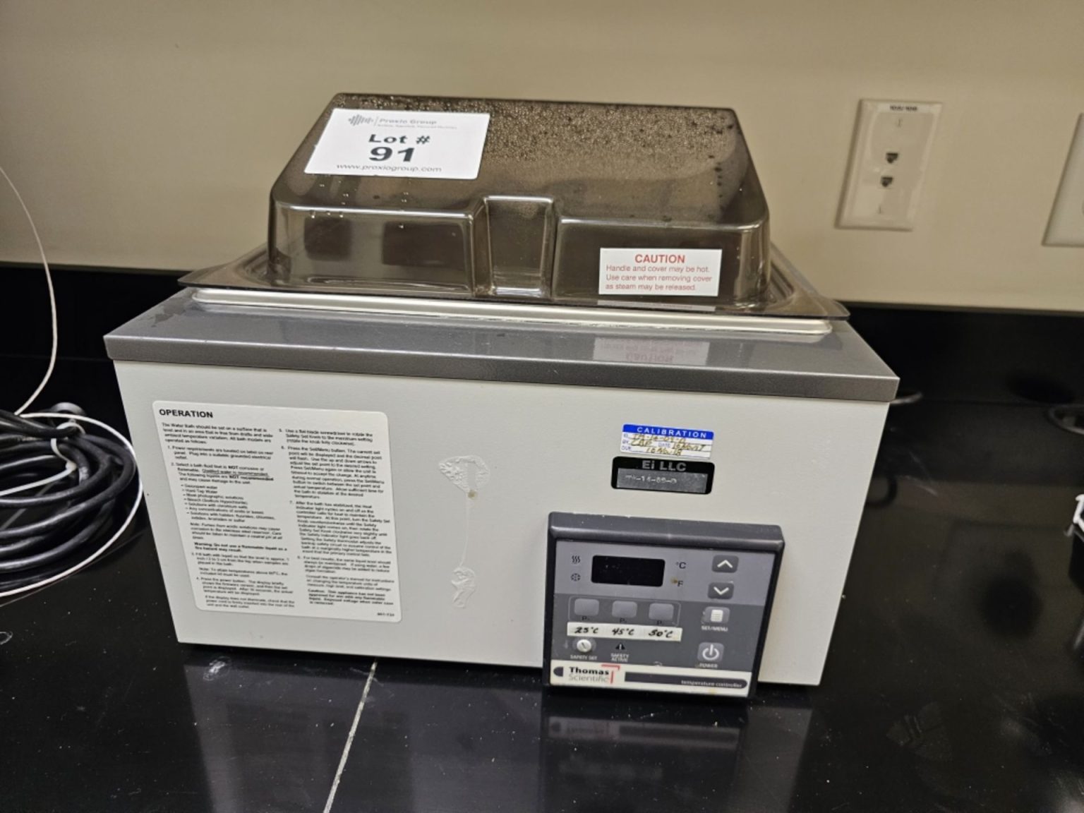 Major Lab Asset Auction Federal Equipment Company Blog