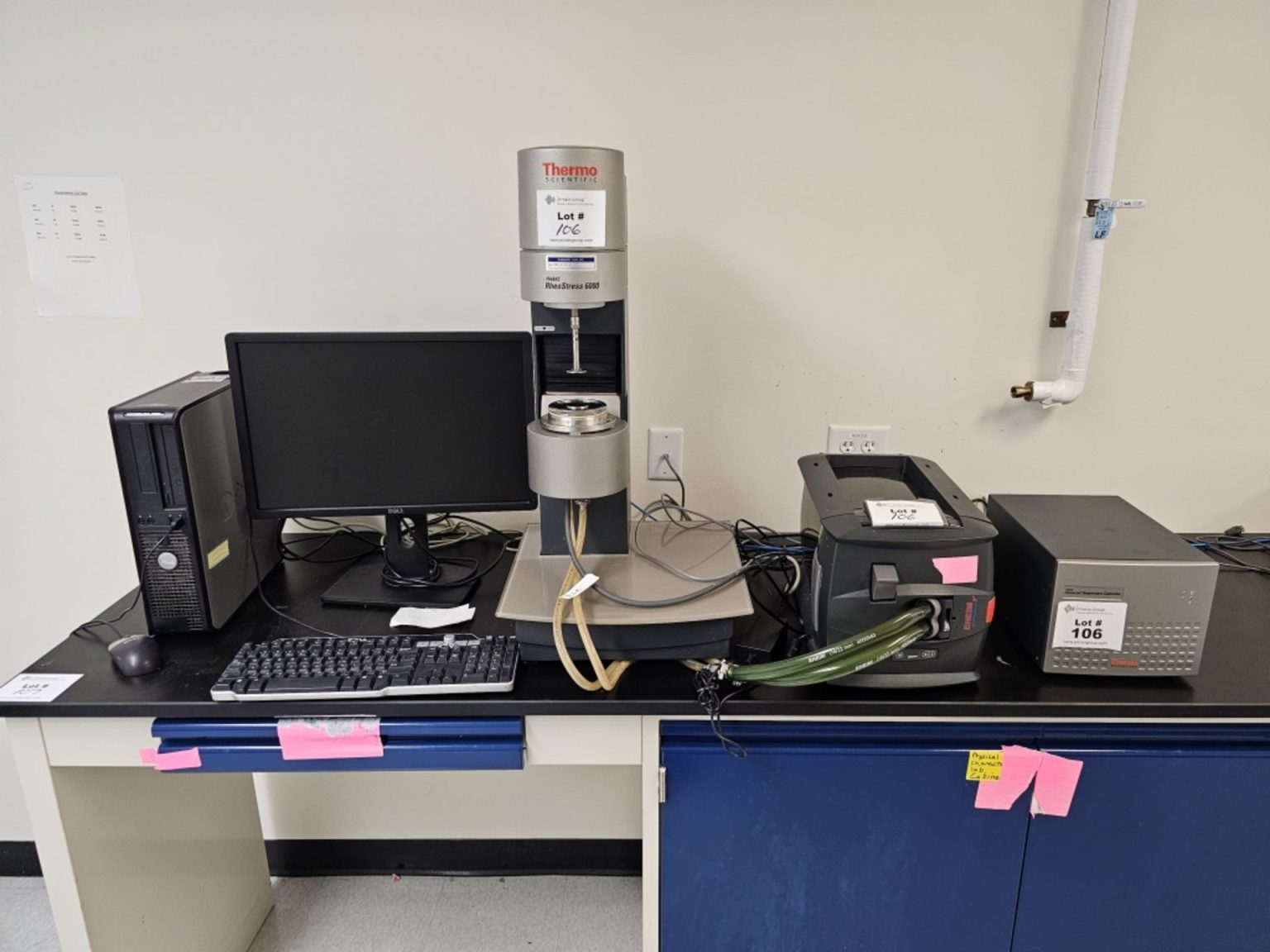 Major Lab Asset Auction Federal Equipment Company Blog