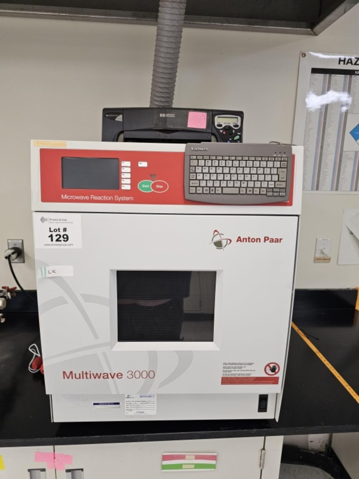 Major Lab Asset Auction Federal Equipment Company Blog