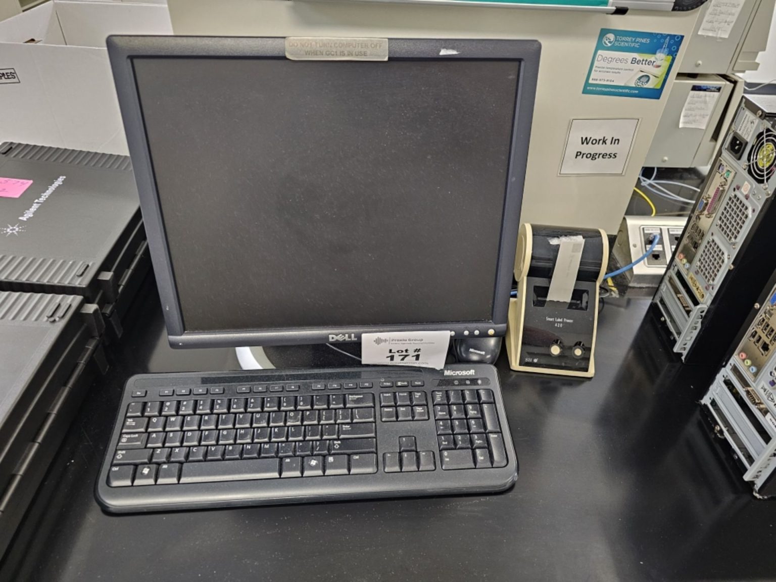 Major Lab Asset Auction Federal Equipment Company Blog