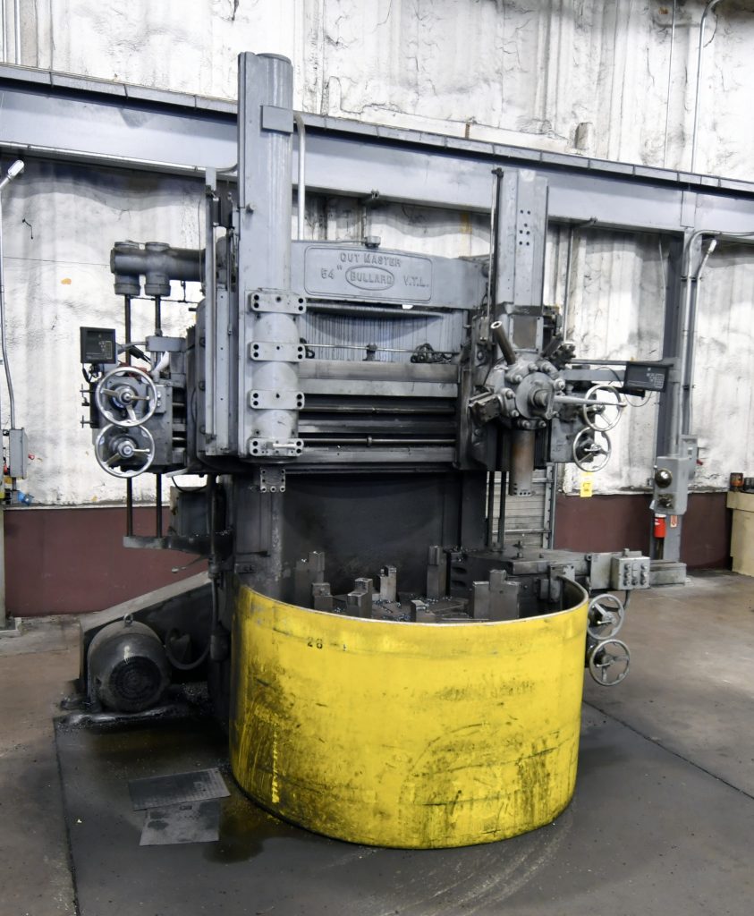 Industrial Equipment Surplus From a Major Steel Casting Foundry ...