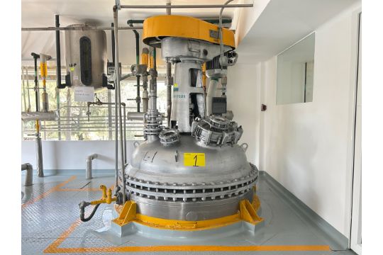 Pharma Chemical API Plant - Federal Equipment Company Blog
